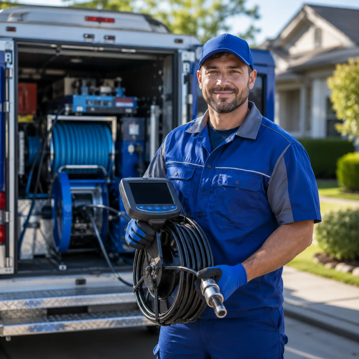 Local drainage restoration specialists in Genoa, NE